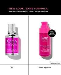 Kate Somerville Wrinkle Warrior 2-in-1 Plumping Moisturizer + Serum, 1.7 oz.