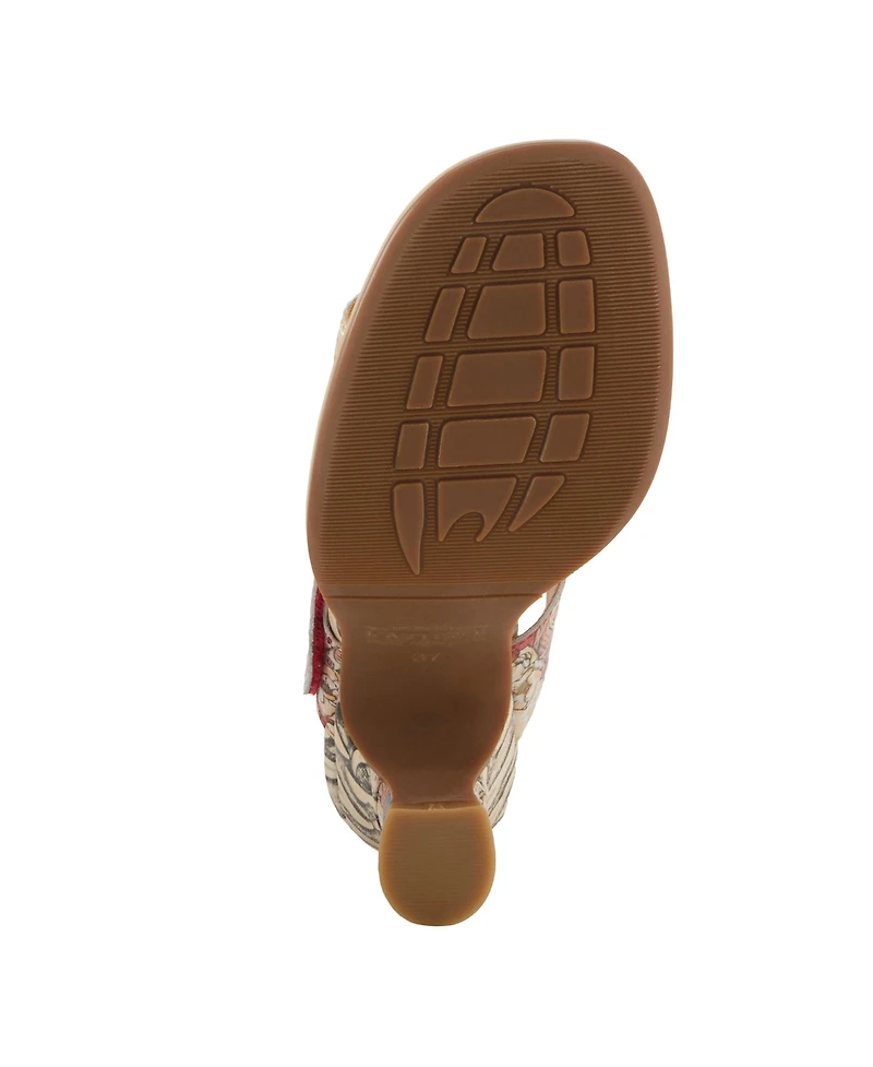 L'Artiste Women's Spring Step Alania Sandal