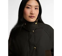 Barbour Women's Icons Modern Beaufort Jacket