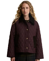 Barbour Women's Moira Quilted Coat