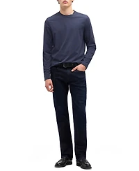 7 For All Mankind Men's Straight Relaxed-Fit Jeans