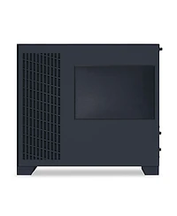 Lian-Li O11D Mini V2 Tempered Glass Pc Case with Fans, Compatible with Atx, M-atx, and Mini-itx Motherboards