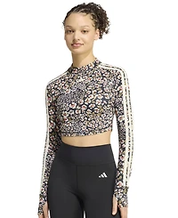 adidas Women's Farm Rio Training Long-Sleeve Top