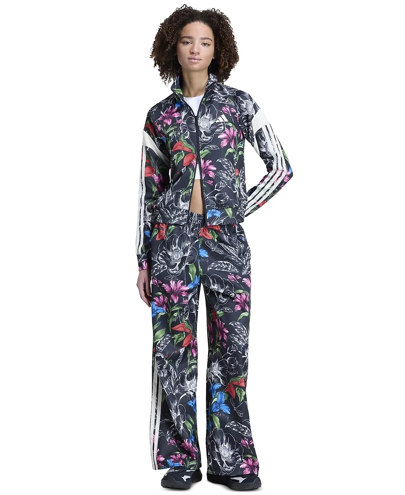 adidas Womens X Farm Rio House Of Track Training Pants