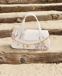 Melie Bianco Seaside Chain Bag Charm