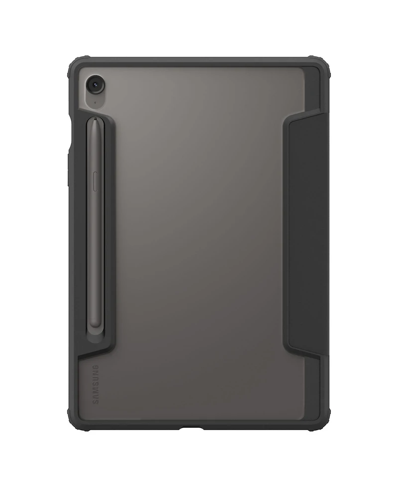 Spigen Crystal Hybrid Pro Wireless Charging Case [Compatible with Samsung Galaxy Tab Fe 2025]
