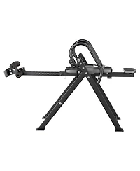 Sevorley Heavy Duty Inversion Table, 300 lb Capacity Foldable Back Stretcher for Spinal Decompression
