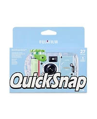 Fujifilm Quicksnap 800 Waterproof 35 millimeter Disposable Camera