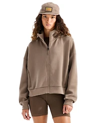 The North Face Women's Jaida Full-Zip Hooded Long-Sleeve Jacket