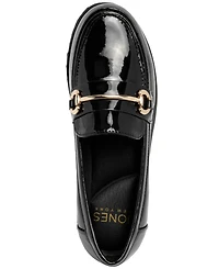 Jones New York Women's Printa Lug Sole Loafers
