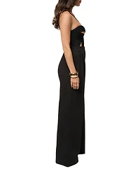 Jluxlabel Women's Contrast Bodysuit