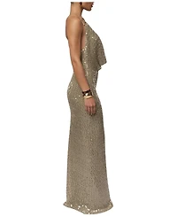 Jluxlabel Women's Marisela Sequin Maxi Dress