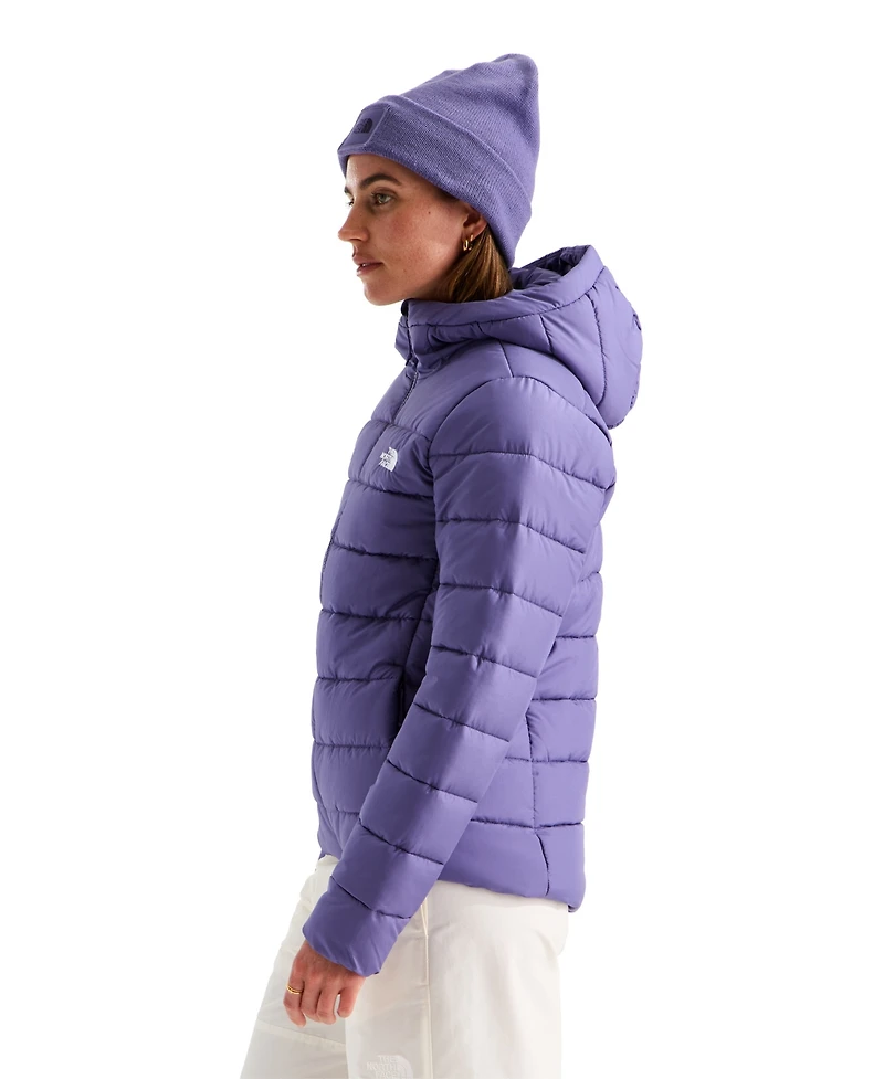 The North Face Women's Aconcagua Windwall Hooded Jacket