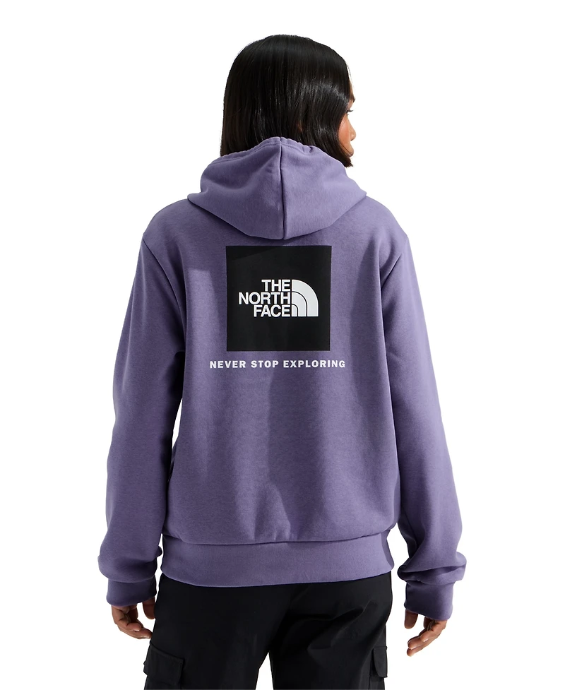 The North Face Women's Evolution Box Long-Sleeve Hoodie