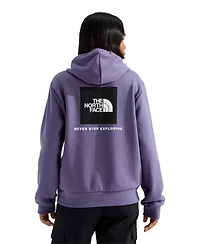 The North Face Women's Evolution Box Long-Sleeve Hoodie