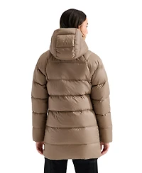 The North Face Women's Hydrenalite City Hooded Down-Insulated Jacket