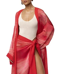 Jluxlabel Women's Bahia Wrap Skirt