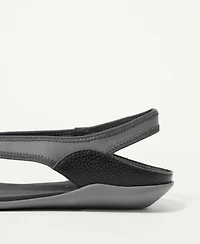 Mango Women's Straps Neoprene Sandals