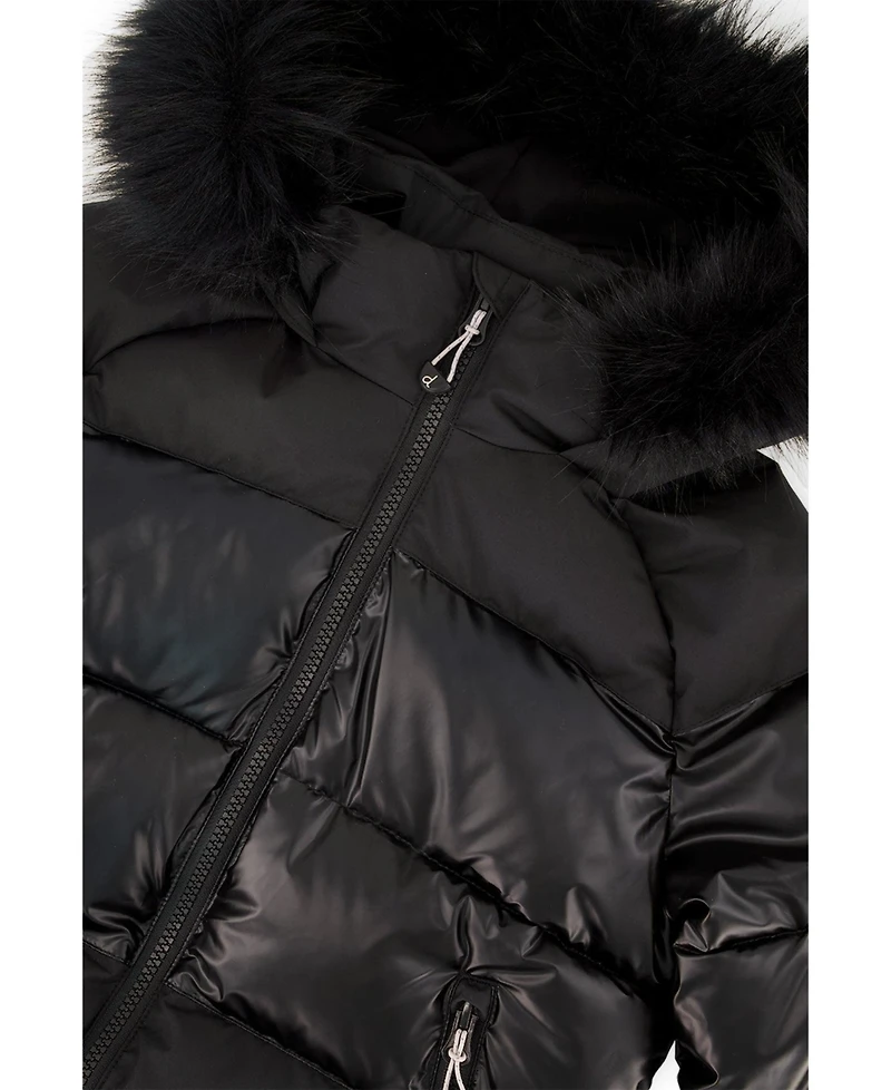Deux par Unisex (2T-5T) Winter Jacket