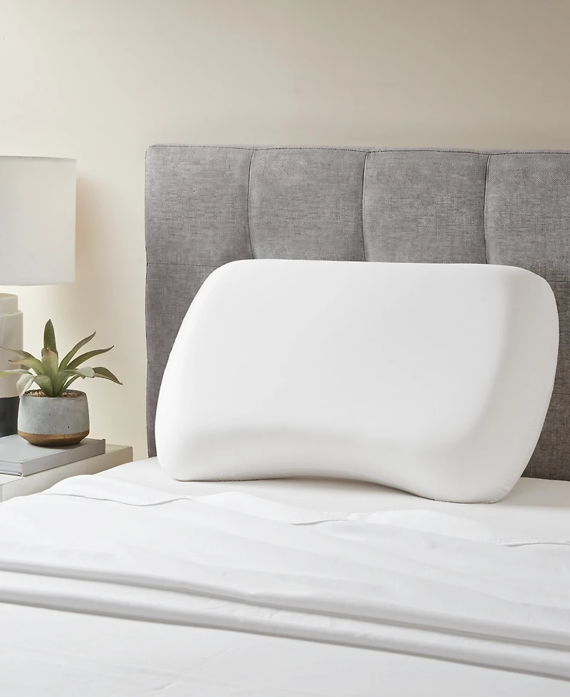 Arch Studio Foam Pillow, Standard/Queen, Macy's Exclusive