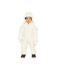 Deux par Baby Unisex (3-24 months) Cloud One Piece Snowsuit Adapted for Car Seats