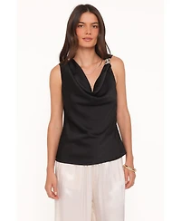 Petal and Pup Women's Serena Cowl Neck Top