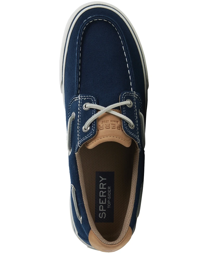 Sperry Men's Helm 2-Eye Round-Toe Boat Shoes