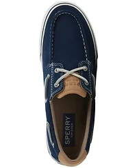Sperry Men's Helm 2-Eye Round-Toe Boat Shoes