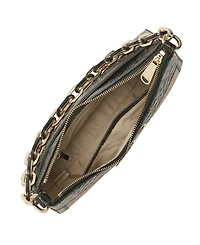 Brahmin Mod Esme Multi Breckenridge Medium Leather Shoulder Handbag