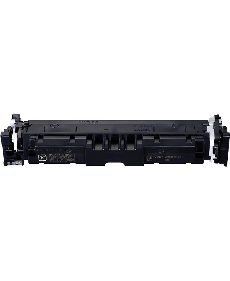 Canon 069 High Capacity Toner Cartridge for LBP674C and Color Image Class MF750C Series.