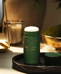 Lovery Eucalyptus Aluminum Free Deodorant Stick 2.6 Ounce 24 hour Control