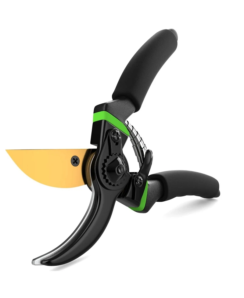 Xdovet Steel Pruning Shears Heavy Duty Rust-resistantium
