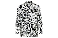 Olsen Women's Pebble Print Shirt