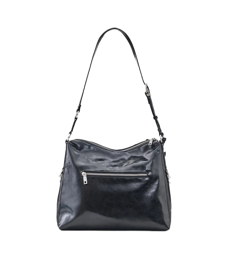 Desigual Women's Large Faux Leather Bag