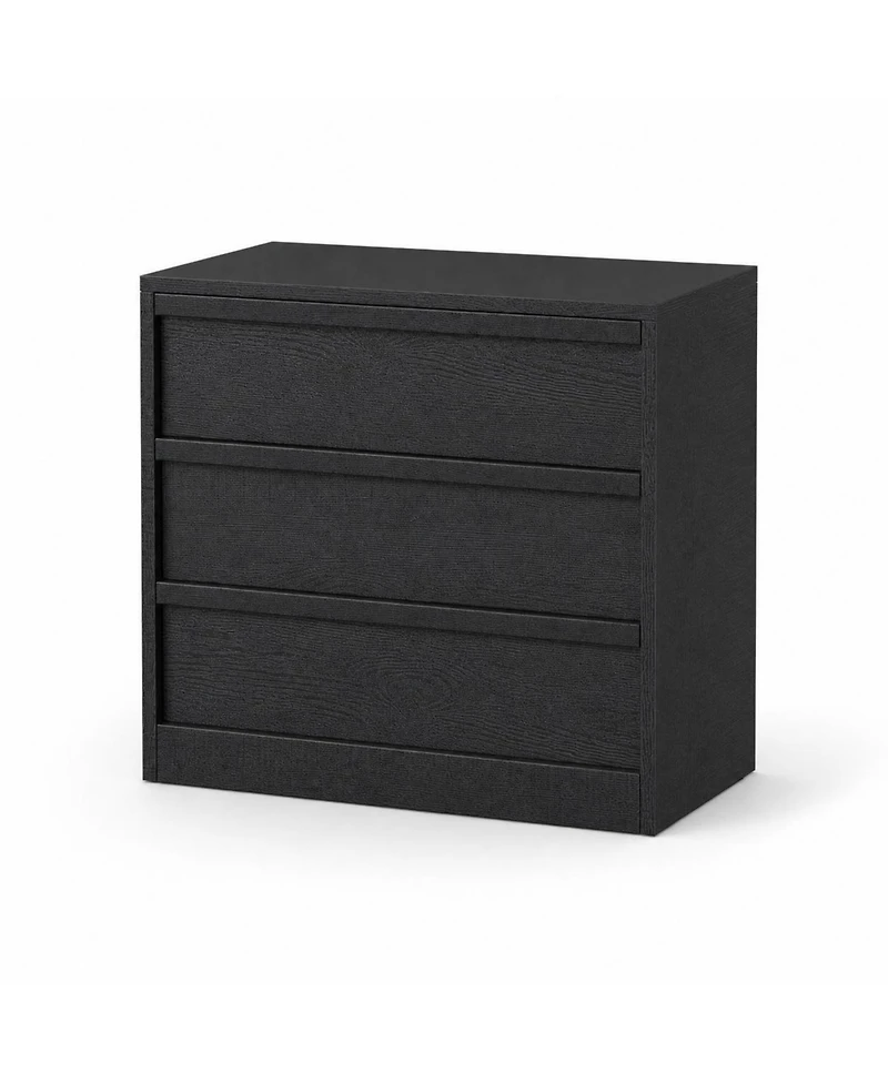 homfan 3-Drawer Dresser