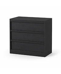 homfan 3-Drawer Dresser