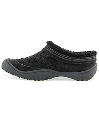 Jbu Women's Ginger Encore Slip-On Mule Clogs