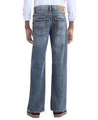 Levi's Big Boys 555 Relaxed Straight Jeans