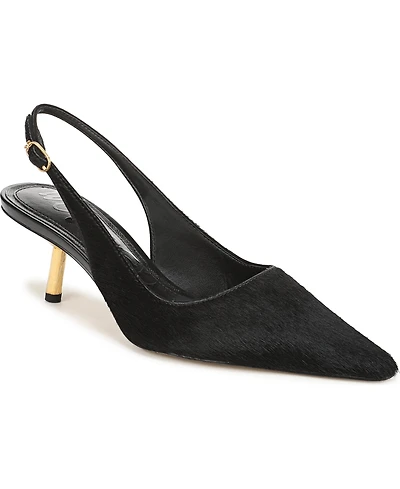 Sam Edelman Women's Bianka Slingback Kitten-Heel Pumps