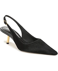 Sam Edelman Women's Bianka Slingback Kitten-Heel Pumps