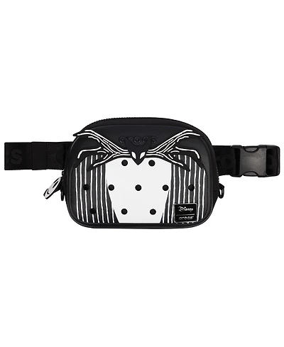 Crocs Women's Disney Nbc X Jack Cosplay Belt Bag