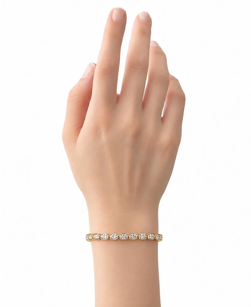 And Now This Tennis Cubic Zirconia Bracelets