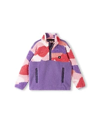 Reima Boys' and Girls' (5-14) Muhku Fleece Sweater
