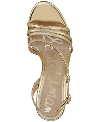 Sam Edelman Women's Charli Strappy Sandals