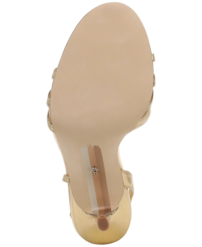 Sam Edelman Women's Charli Strappy Sandals