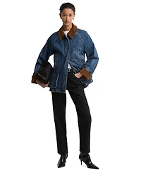 Barbour Women's Beadnell Denim Jacket