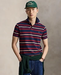Polo Ralph Lauren Men's Classic-Fit Stripe Mesh Shirt
