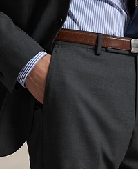 Polo Ralph Lauren Men's Wool-Blend Suit Pants