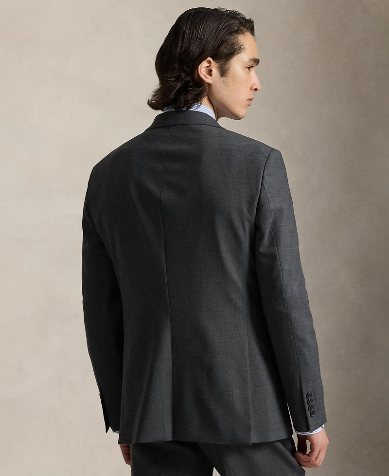 Polo Ralph Lauren Men's Modern-Fit Wool-Blend Suit Jacket