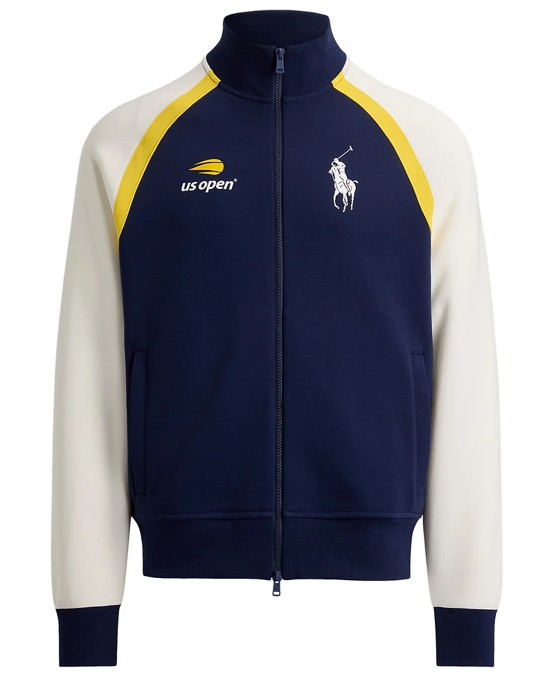 Polo Ralph Lauren Men's Us Open Ball Crew Track Jacket